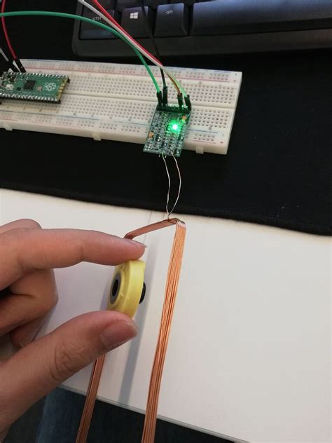 reading 134.2 khz rfid tags on an arduino board|Arduino 134.2 khz reader.